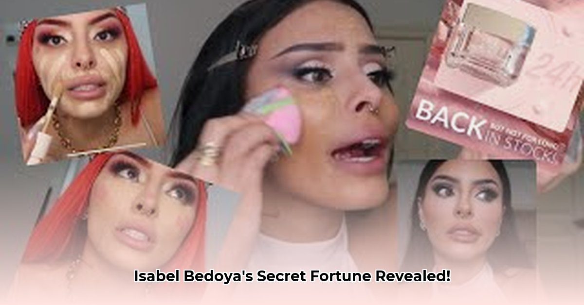 isabel-bedoya-net-worth